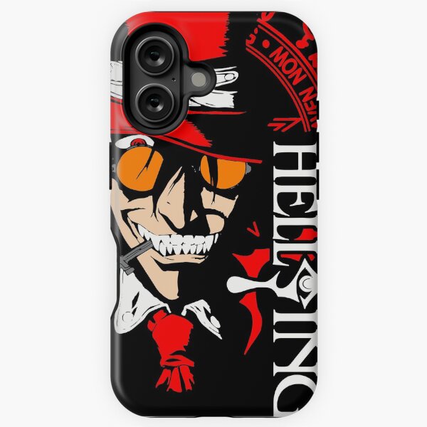 Aperçu de l'œuvre Hellsing créée et vendue par excusememood.