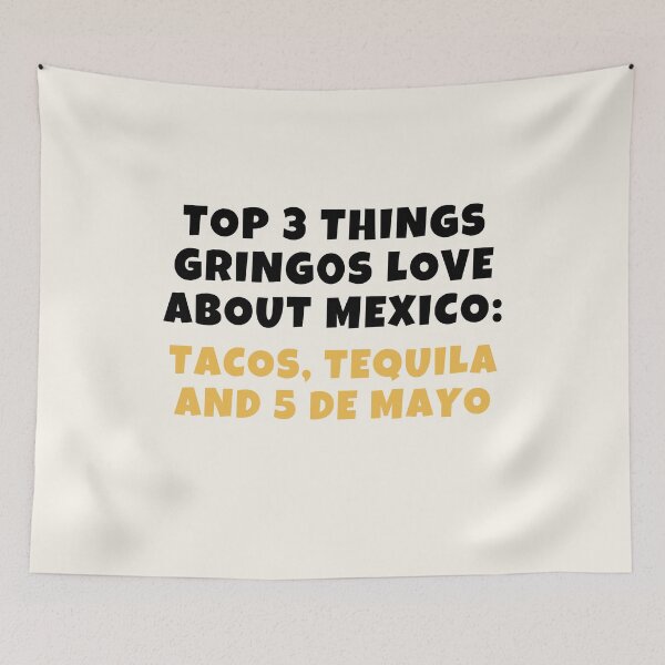 Item preview, Cinco de mayo mexican-american party designed and sold by thegoldenyears.