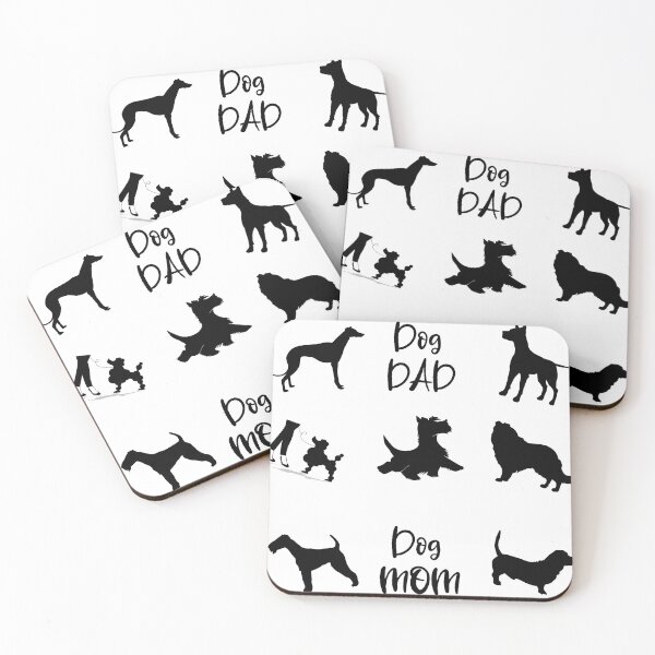 Item preview, Dogs Are Whole Life designed and sold by DiensDesign.