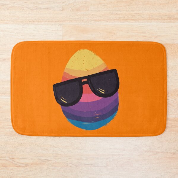 Item preview, Cool Colorful Easter Egg designed and sold by K-icon.