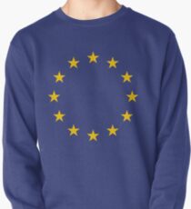 The Flag of Europe Pullover