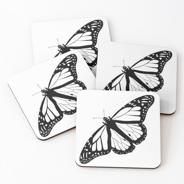 Item preview, Butterfly designed and sold by beaulegm.
