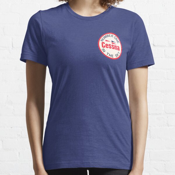 Cessna Aircraft Company Badge Essential T-Shirt
