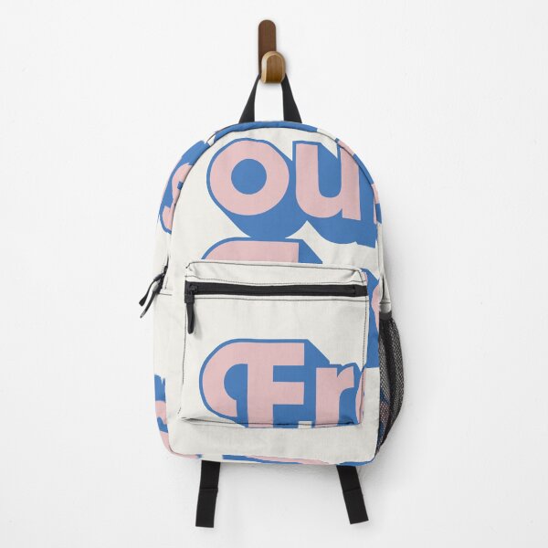 Item preview, Fresh out of Fucks blue pink designed and sold by MotivatedType.