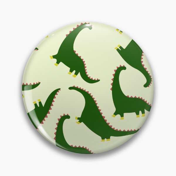 Item preview, Cute Diplodocus dinosaurs on grey background . Childish print designed and sold by BychkovaEvgenia.