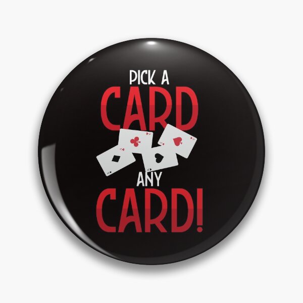 Item preview, Pick A Card Any Card designed and sold by MagicSD Designs.