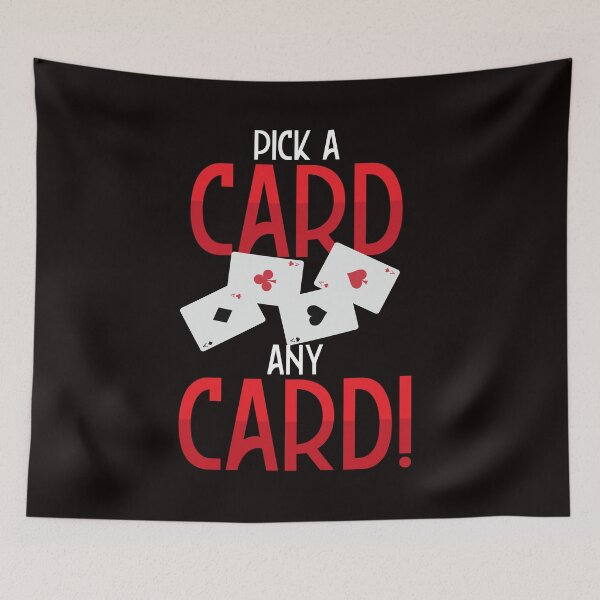 Item preview, Pick A Card Any Card designed and sold by MagicSD Designs.
