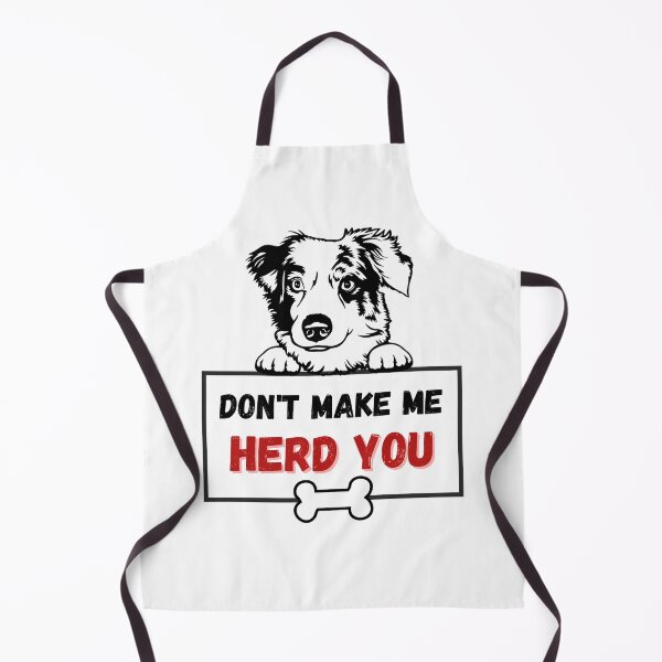 Item preview, DON'T MAKE ME HERD YOU GRAPHIC TEE FOR AUSTRALIAN SHEPARD LOVERS designed and sold by JaylaStarr.
