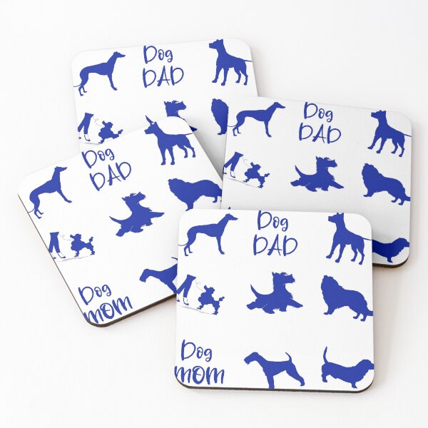 Item preview, Dogs Are Whole Life designed and sold by DiensDesign.