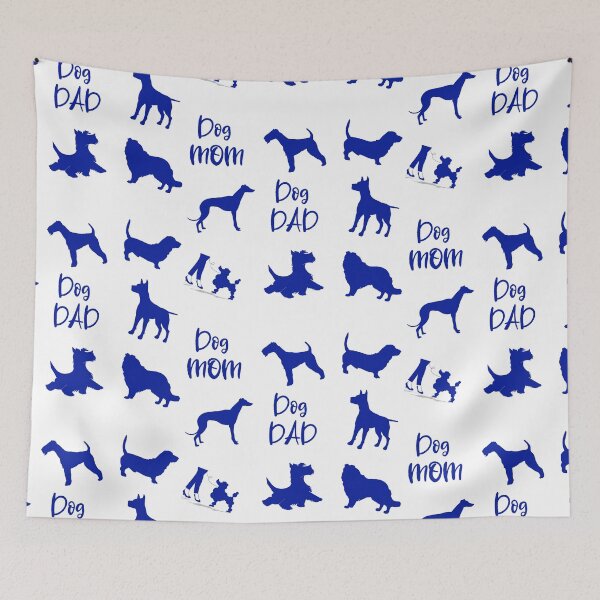 Item preview, Dogs Are Whole Life designed and sold by DiensDesign.