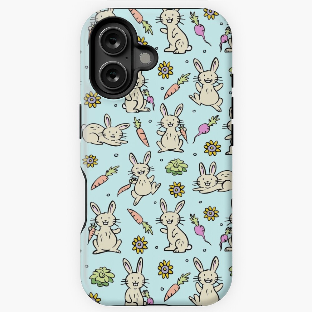Item preview, iPhone Magsafe Tough Case designed and sold by Wildharegrafix.