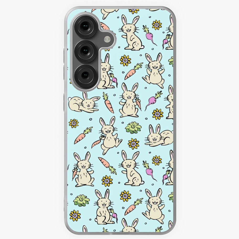 Item preview, Samsung Galaxy Soft Case designed and sold by Wildharegrafix.