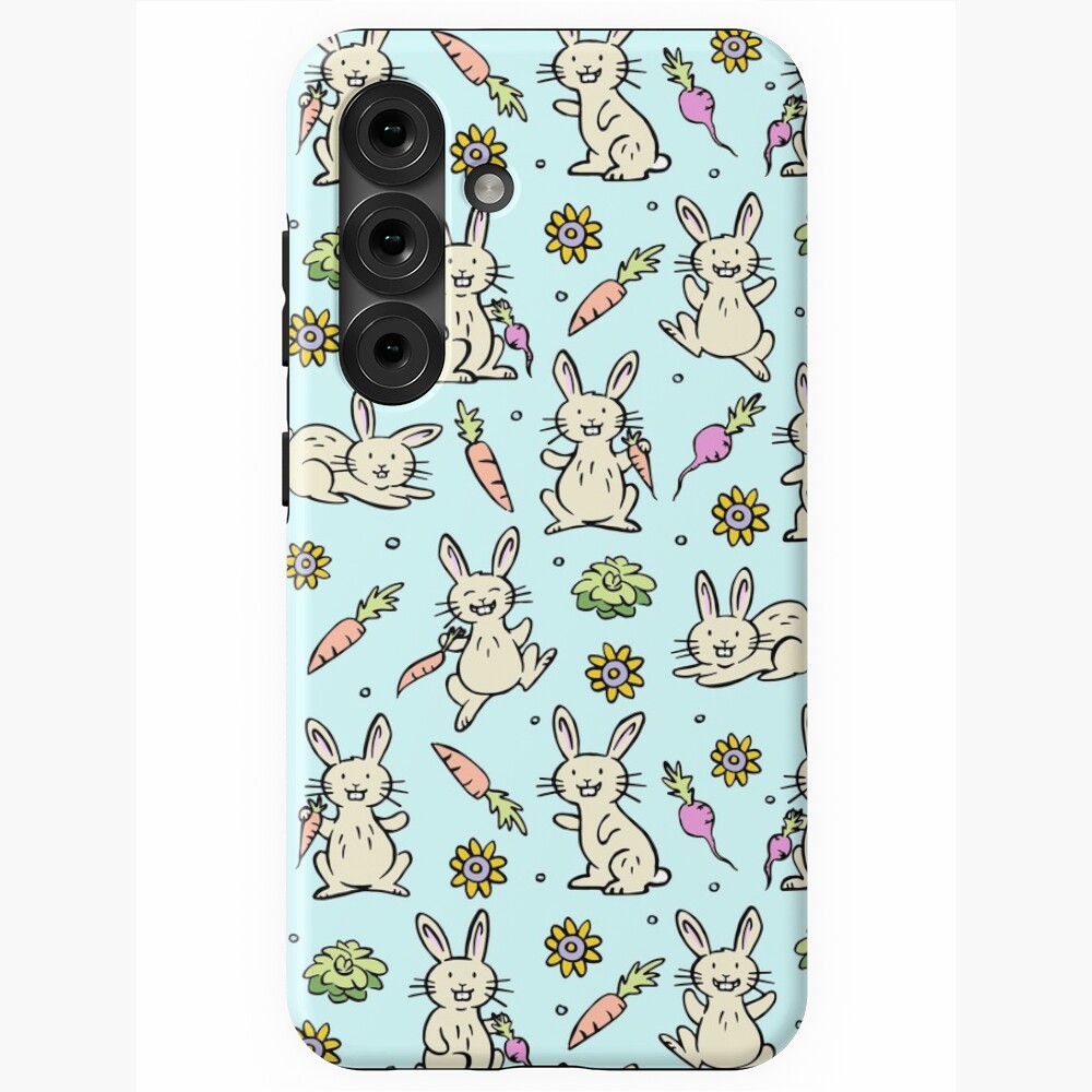 Item preview, Samsung Galaxy Tough Case designed and sold by Wildharegrafix.