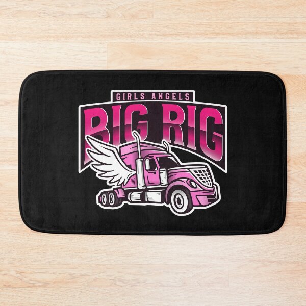 Item preview, Girls Angels Big Rig designed and sold by Carquest61.
