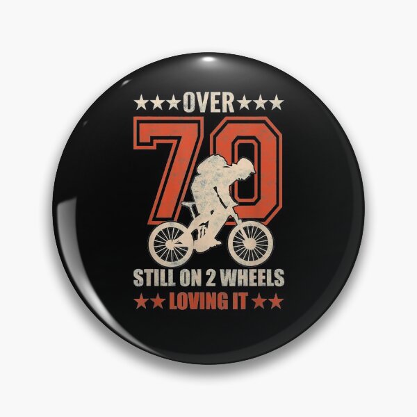 Item preview, Mens Funny Vintage Mountain Biking Cyclist Bicycle Cycling Quotes  designed and sold by manidala.