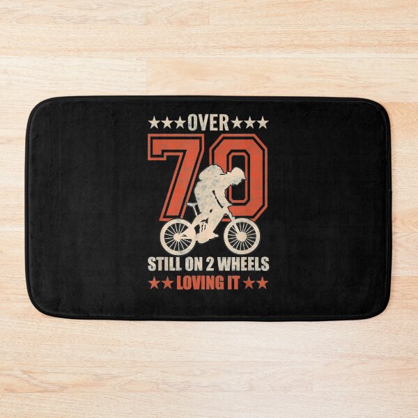 Item preview, Mens Funny Vintage Mountain Biking Cyclist Bicycle Cycling Quotes  designed and sold by manidala.