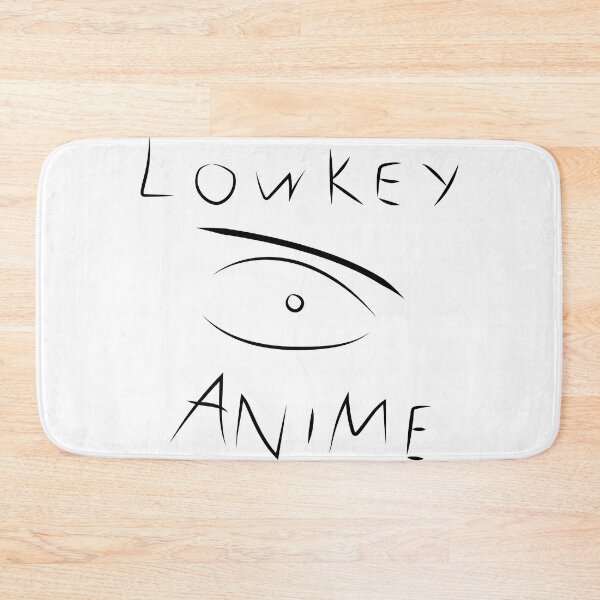 Item preview, lowkey anime designed and sold by Skelbunny.