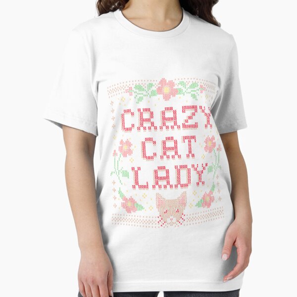Item preview, Crazy Cat Lady designed and sold by Thiago Corrêa.