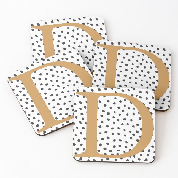 Item preview, Letter D designed and sold by Kirsty Wolfe.
