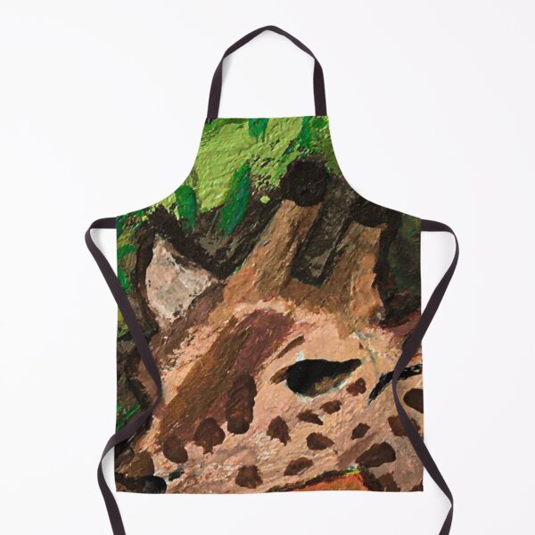 Item preview, Giraffe And Squirrel In The Wild West designed and sold by dilhanenise.