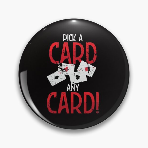 Item preview, Pick A Card Any Card designed and sold by MagicSD Designs.