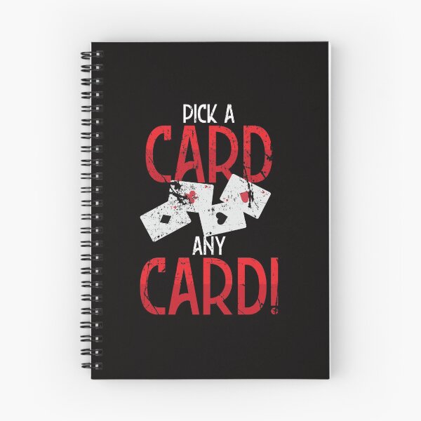 Item preview, Pick A Card Any Card designed and sold by MagicSD Designs.