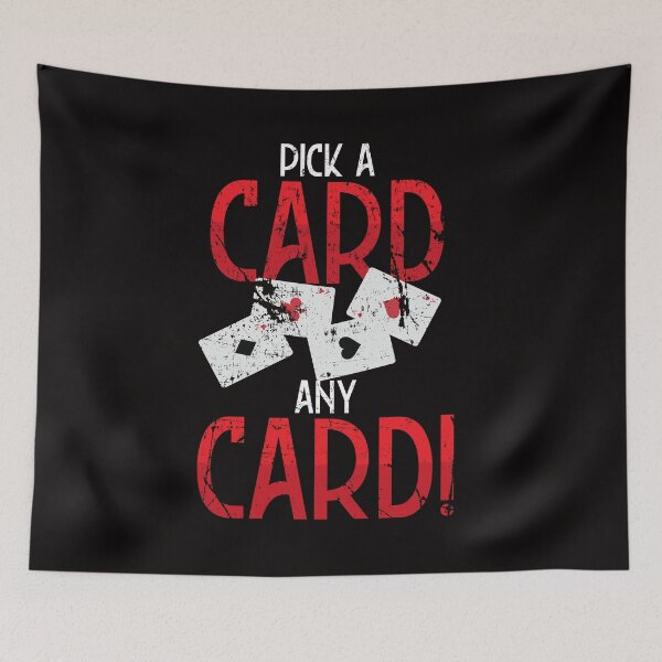 Item preview, Pick A Card Any Card designed and sold by MagicSD Designs.
