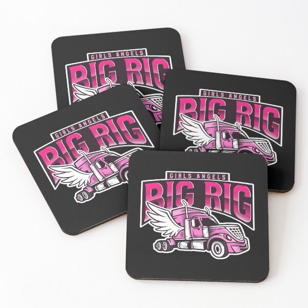 Item preview, Girls Angels Big Rig designed and sold by Carquest61.