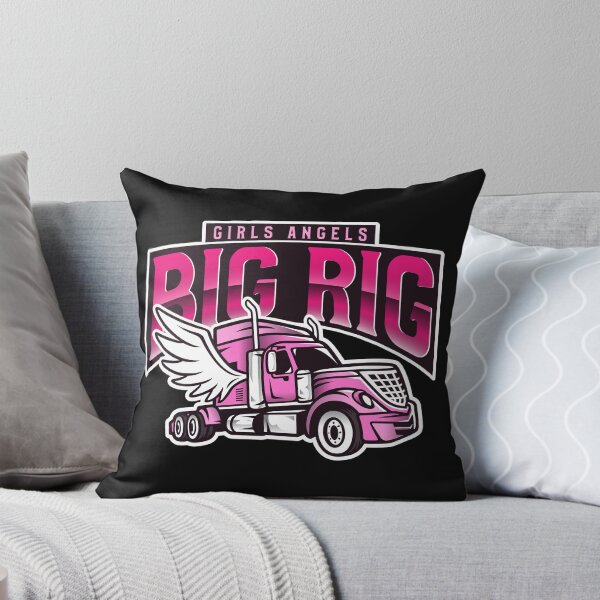Item preview, Girls Angels Big Rig designed and sold by Carquest61.