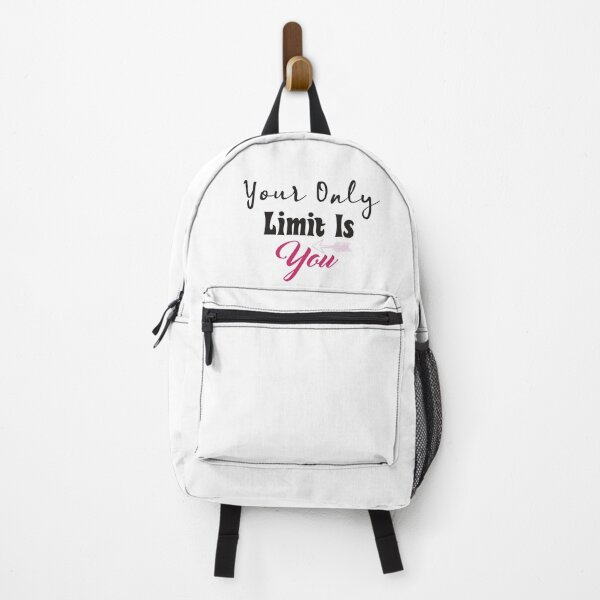 Item preview, Your Only Limit Is You designed and sold by designisthelife.