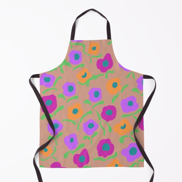 Item preview, Abstract Floral Pattern designed and sold by Pop X Graphics.