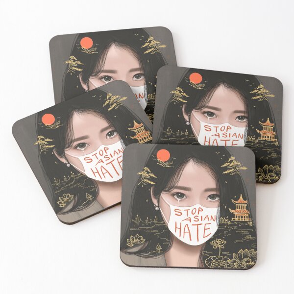 Item preview, Stop Asian Hate designed and sold by adelwu.