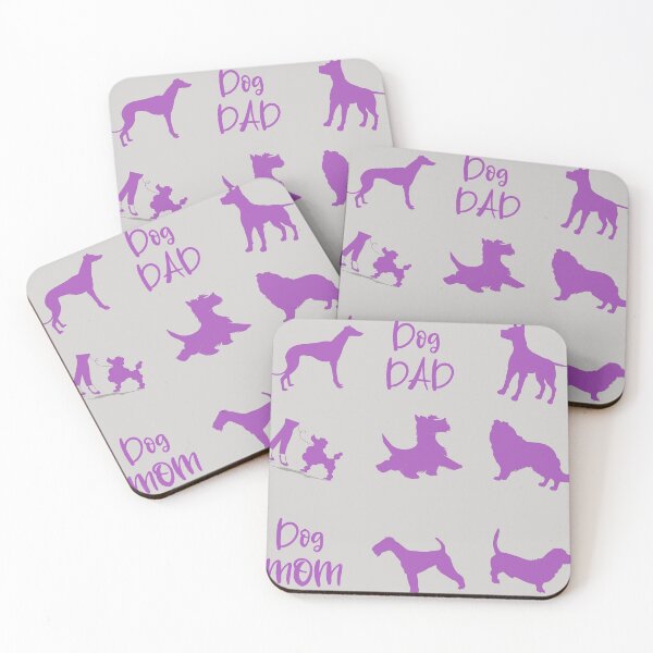 Item preview, Dogs Are Whole Life designed and sold by DiensDesign.