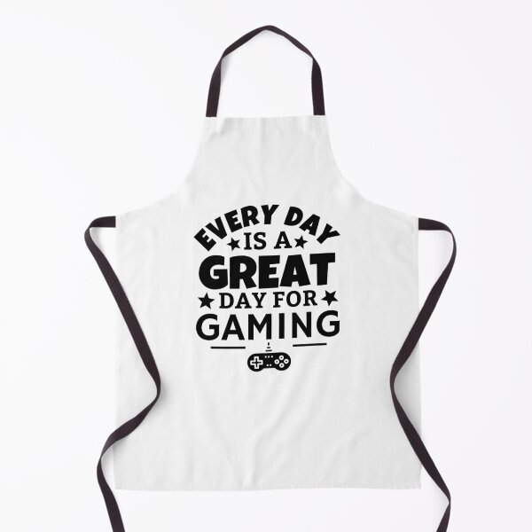 Item preview, Every day is a great day for gaming. designed and sold by TheGreenGoat.