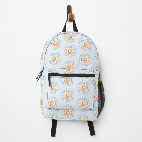 Item preview, I Just Really Love Donuts designed and sold by KimThebus.