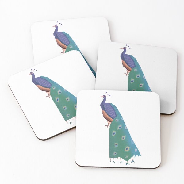 Item preview, Peacock Art  designed and sold by Bubbly Boo.