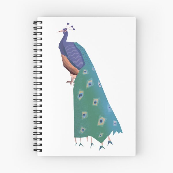 Item preview, Peacock Art  designed and sold by Bubbly Boo.