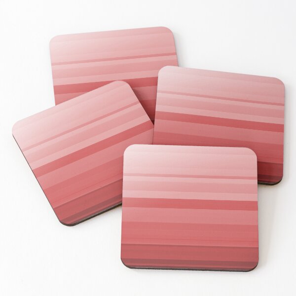 Item preview, Subtle Stripes (sunset) designed and sold by David Roland.