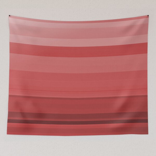 Item preview, Subtle Stripes (sunset) designed and sold by David Roland.