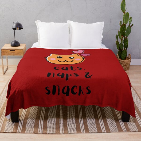 Item preview, Cats, Naps & Snacks designed and sold by Kindology.