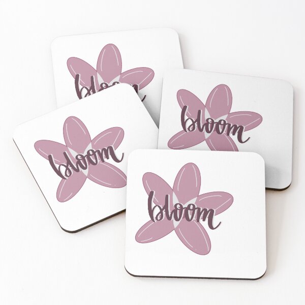 Item preview, bloom sticker designed and sold by KaitNoelle.