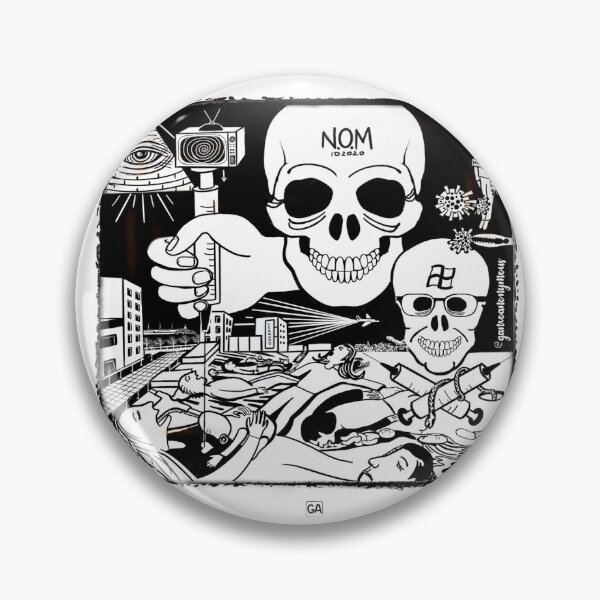Item preview, NOM designed and sold by ape686.