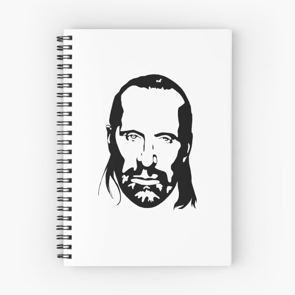 Item preview, Prison Break- John Abruzzi designed and sold by Sarah Teare.