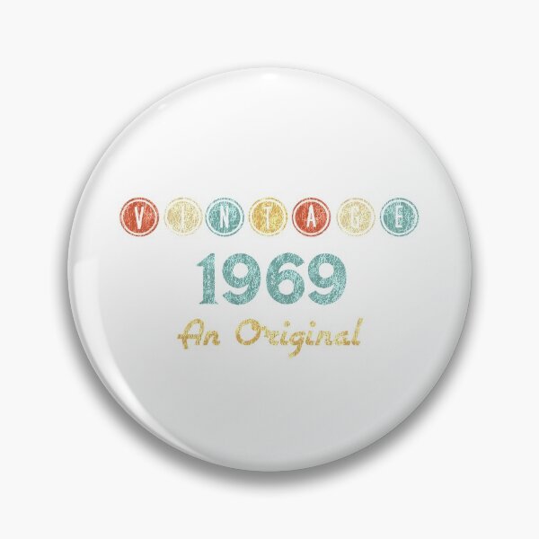 Item preview, Vintage 1969, An Original designed and sold by omahatrading.