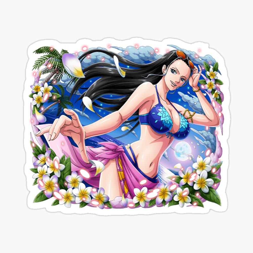 nico robin pillow