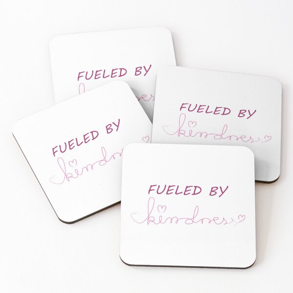 Item preview, fueled by kindness designed and sold by Skelbunny.