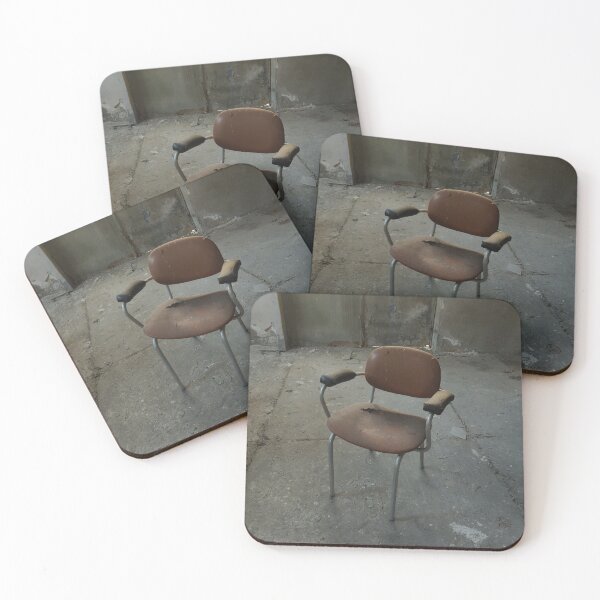 Item preview, Metallic chair designed and sold by Carlos Muñoz Diaz.