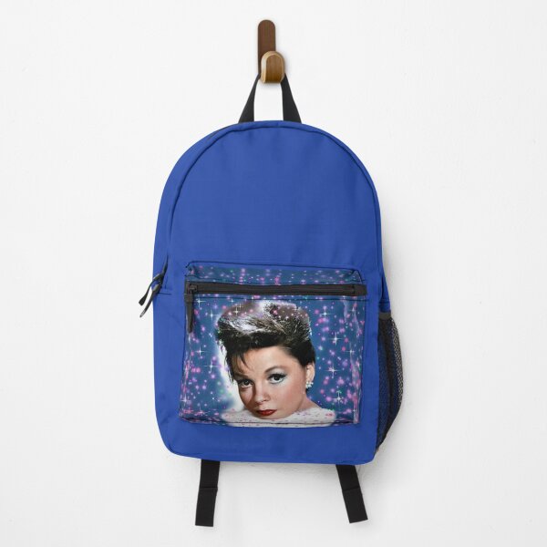 Item preview, Judy Garland glamour photo,diva edit mysticladyart print mask rarity 1940s designed and sold by mystic lady vintage art and fashion designs.