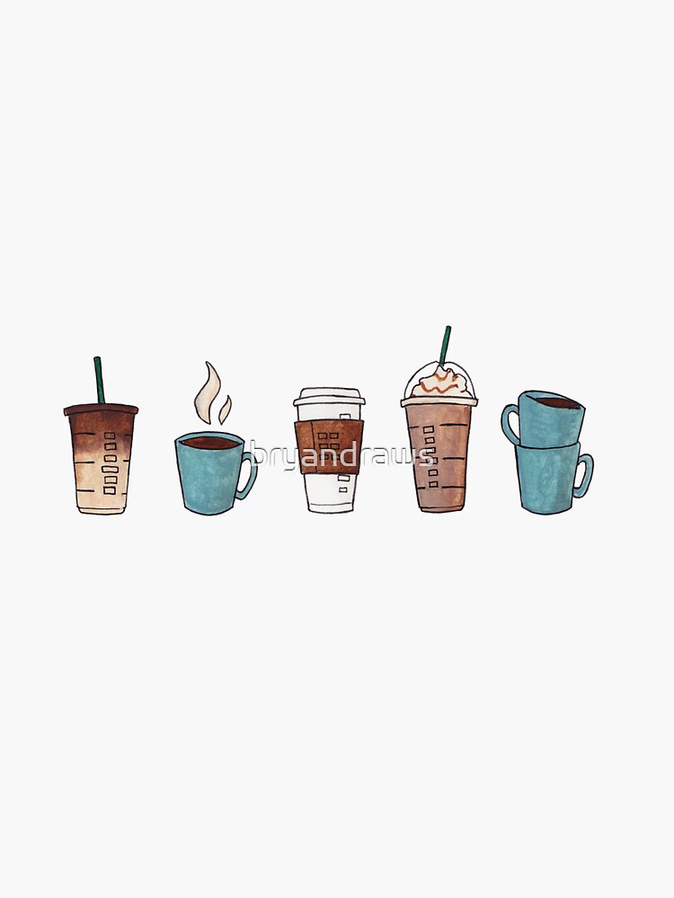 Coffee? by bryandraws