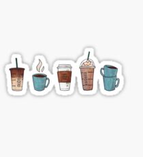 Coffee Stickers | Redbubble